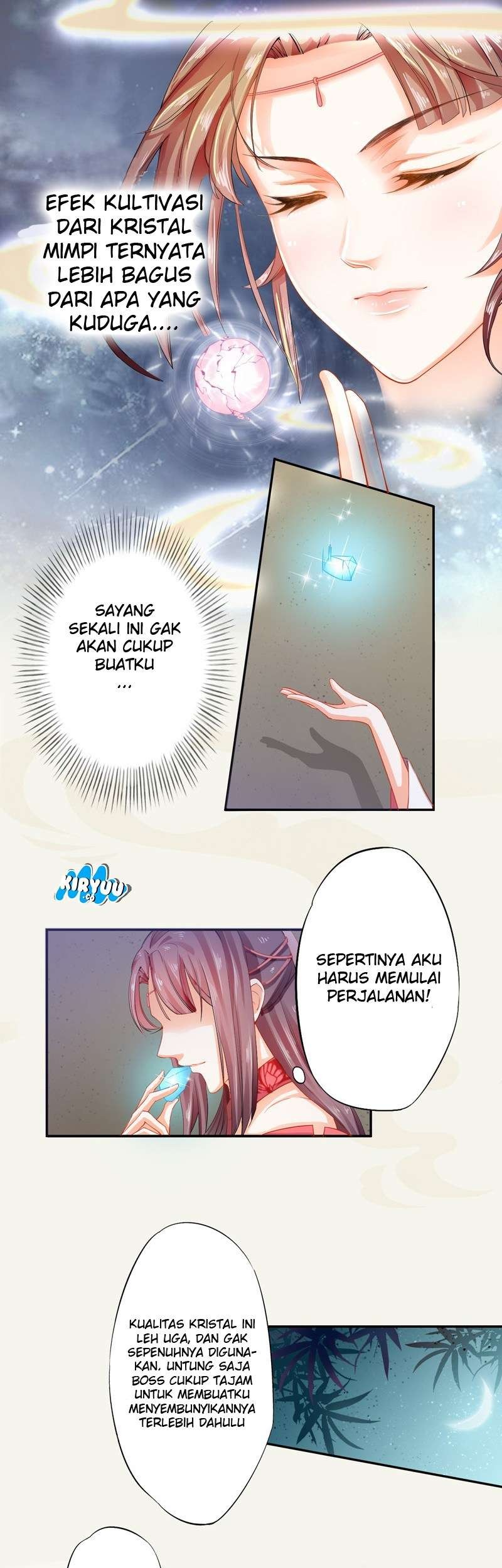 Peerless Alchemist Bab 8 halaman 13