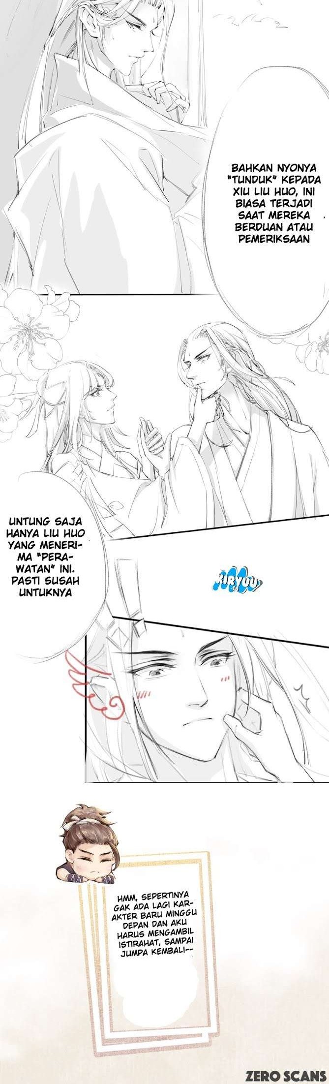 Peerless Alchemist Bab 8 halaman 20