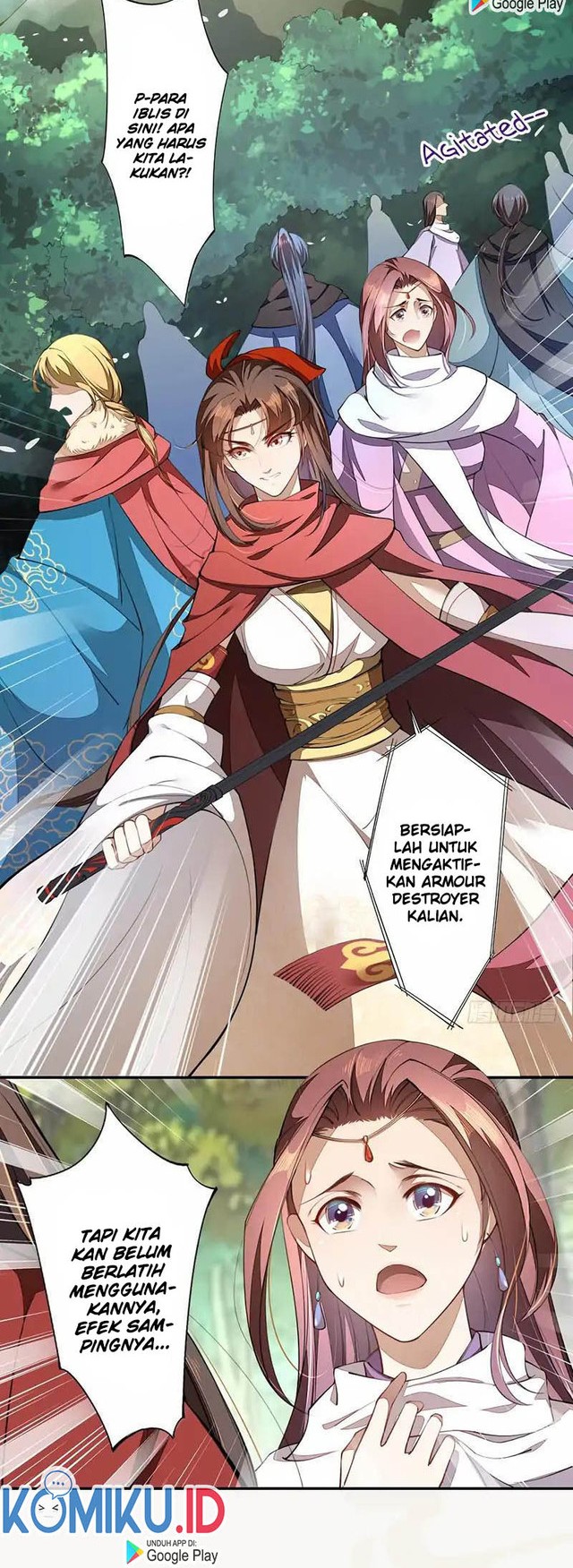 Peerless Alchemist Bab 80 halaman 9