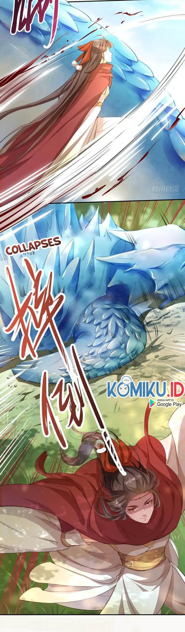 Peerless Alchemist Bab 81 halaman 7