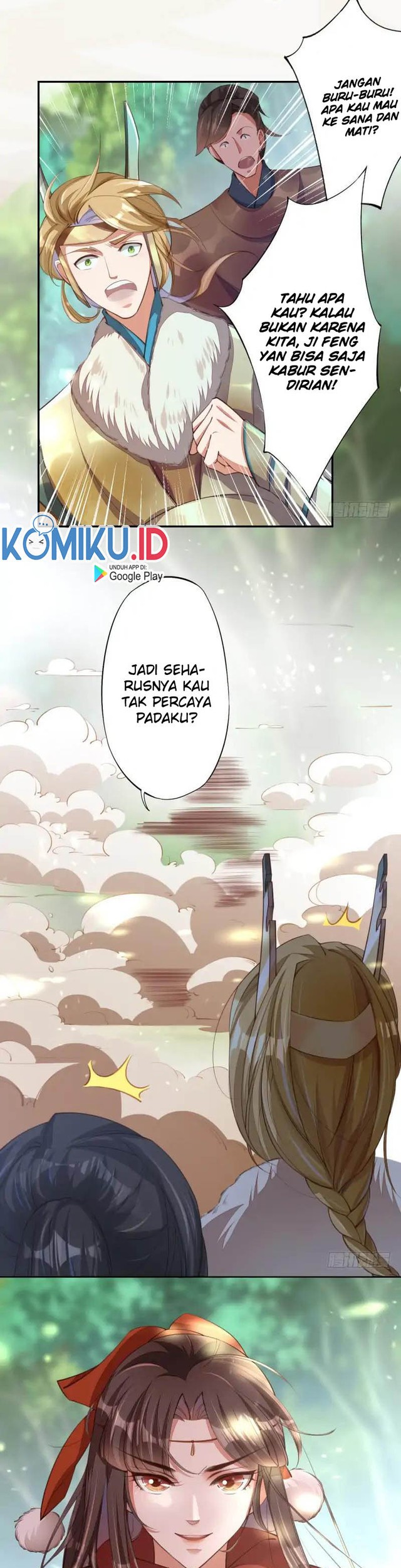 Peerless Alchemist Bab 81 halaman 13