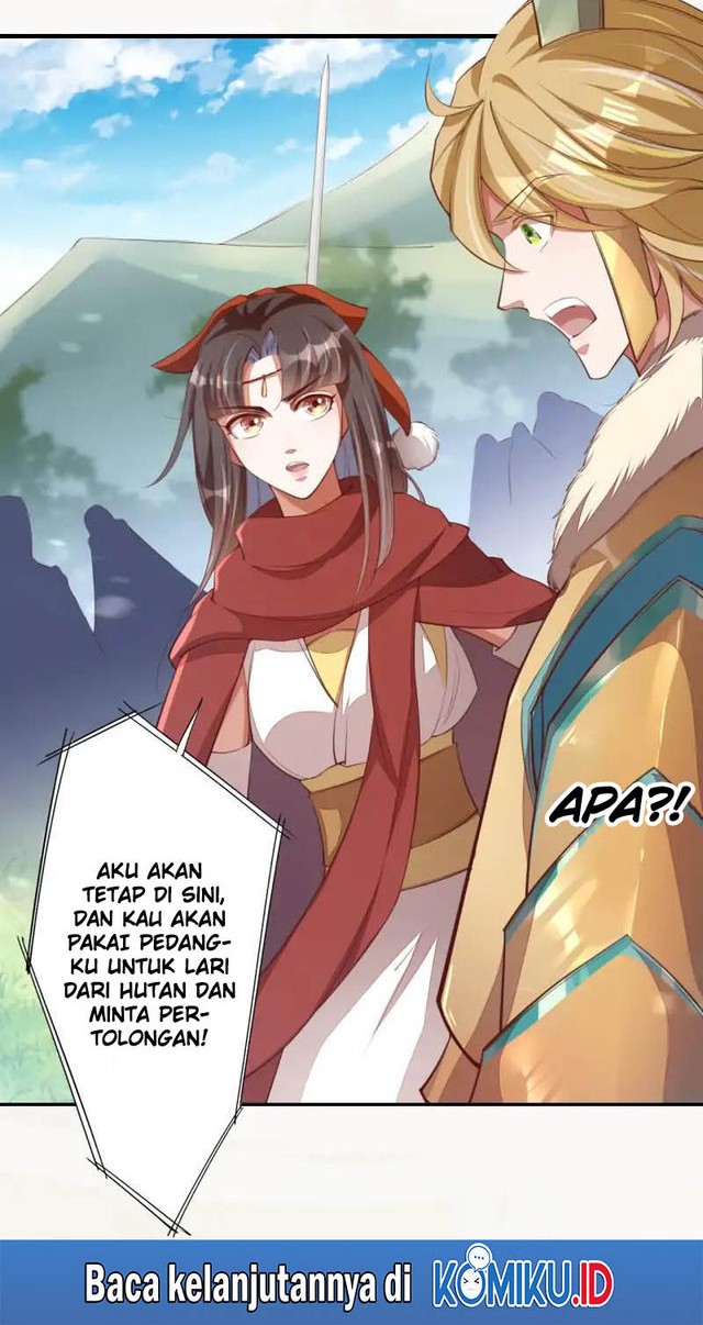 Peerless Alchemist Bab 81 halaman 18