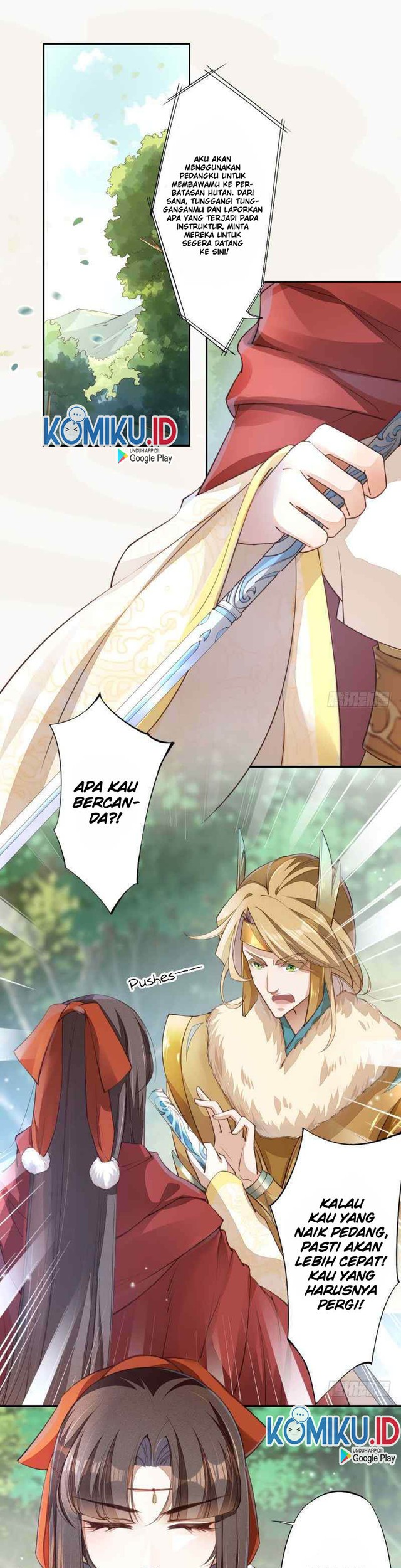 Peerless Alchemist Bab 82 halaman 2