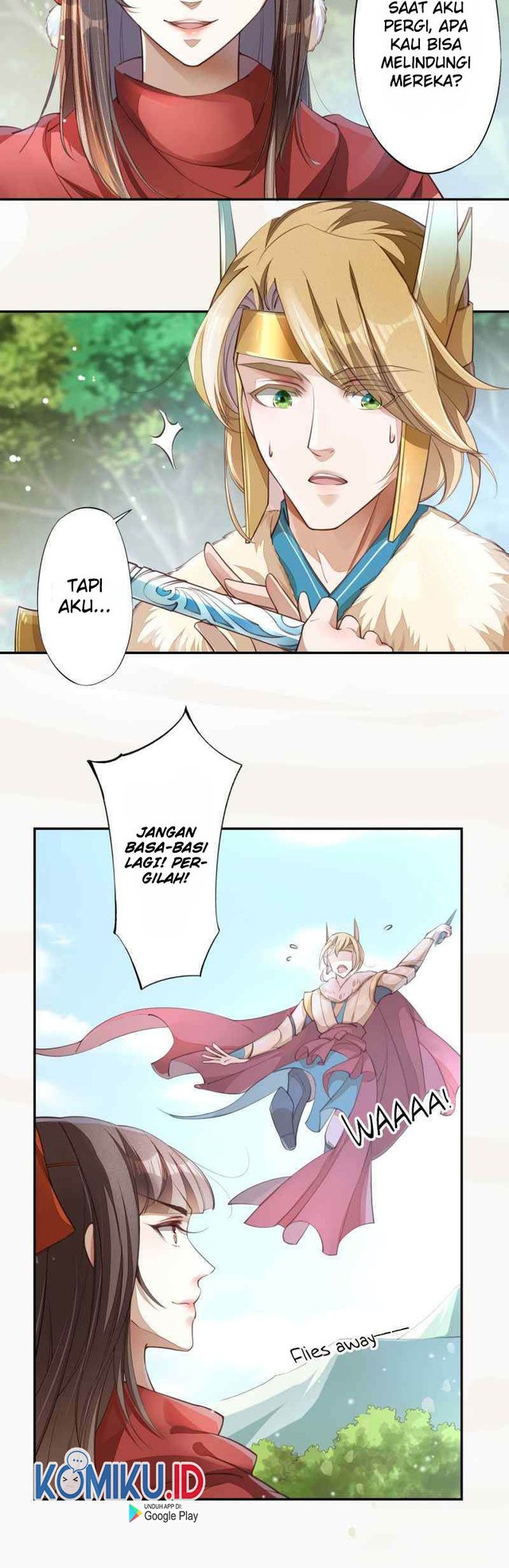 Peerless Alchemist Bab 82 halaman 3