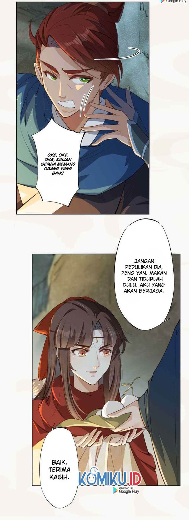 Peerless Alchemist Bab 82 halaman 9