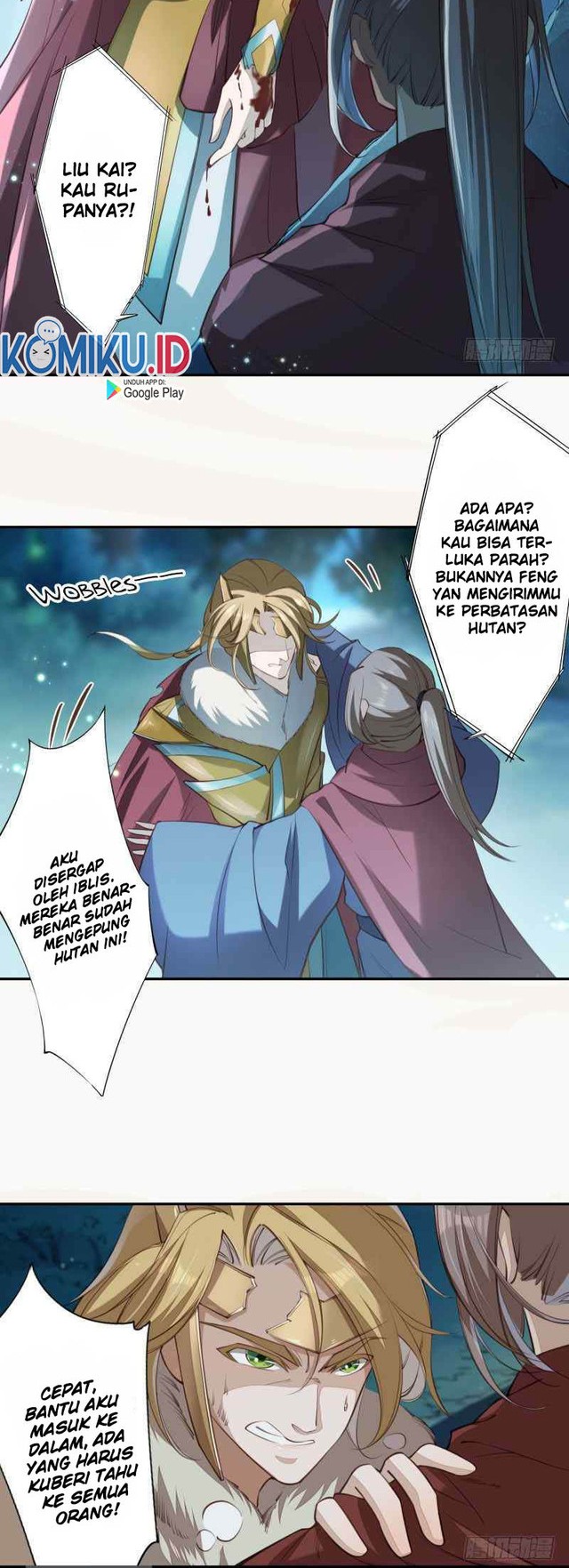 Peerless Alchemist Bab 82 halaman 11