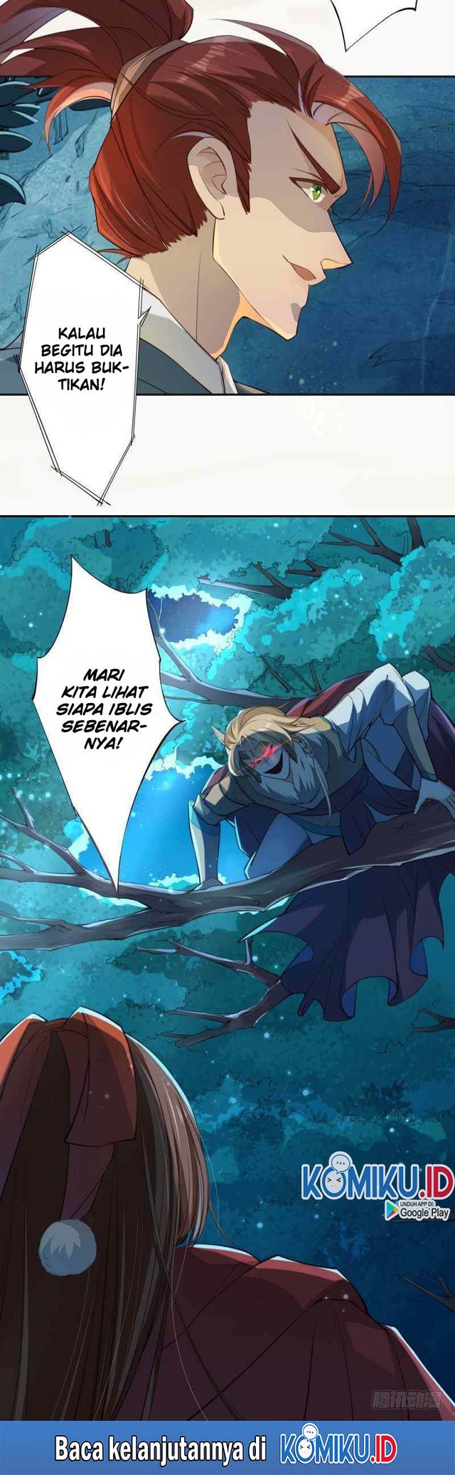 Peerless Alchemist Bab 82 halaman 15