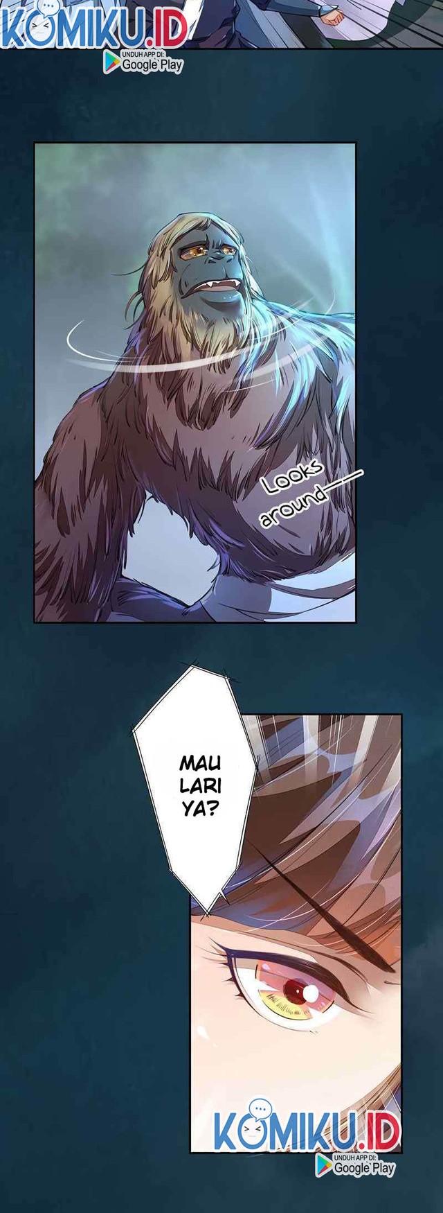 Peerless Alchemist Bab 83 halaman 3