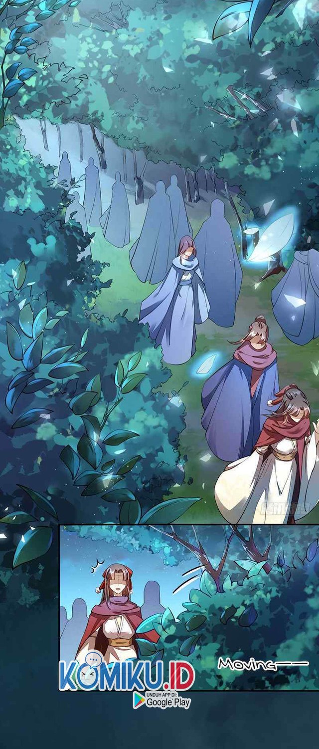 Peerless Alchemist Bab 83 halaman 7