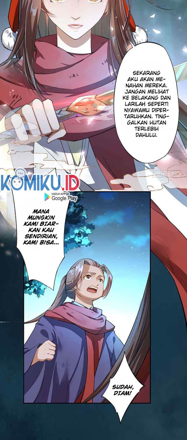 Peerless Alchemist Bab 83 halaman 9