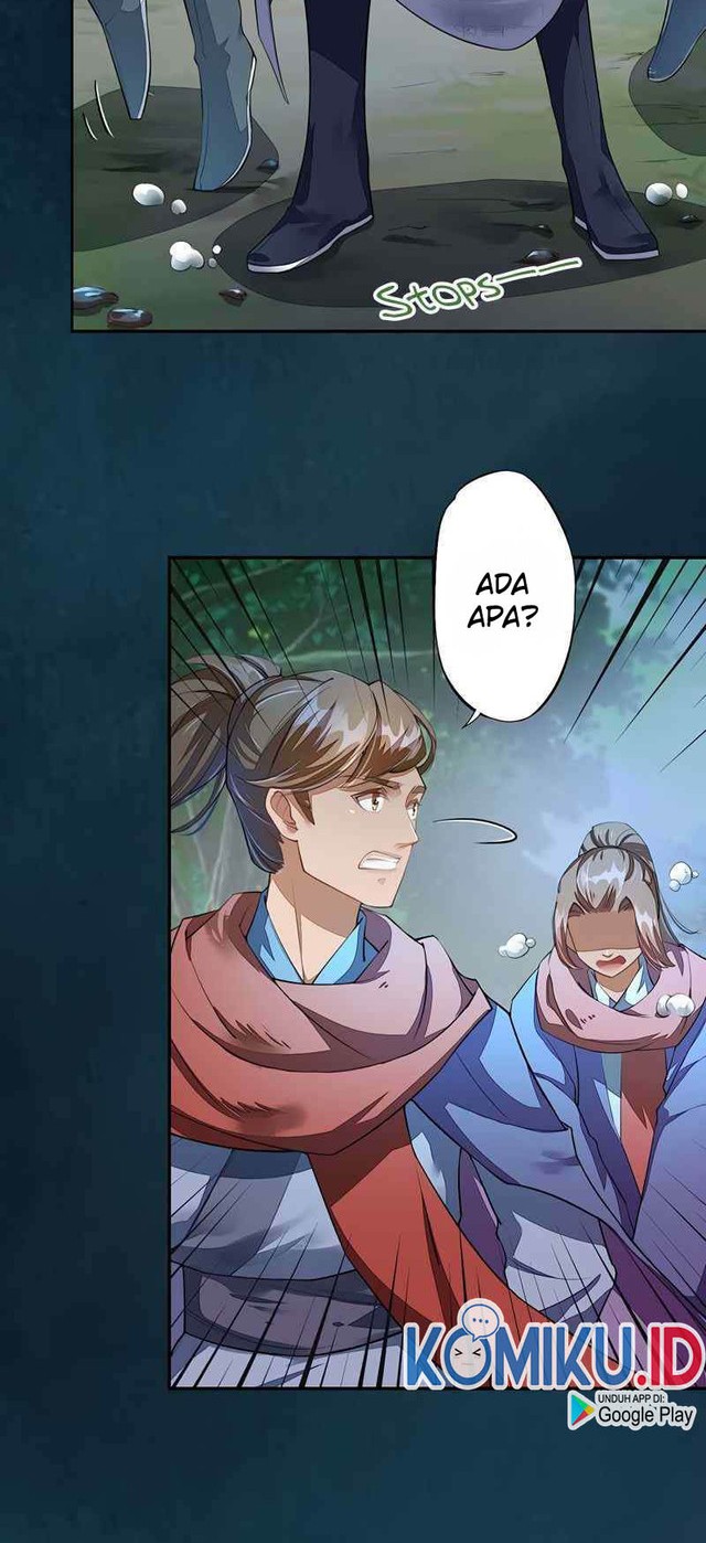 Peerless Alchemist Bab 83 halaman 13