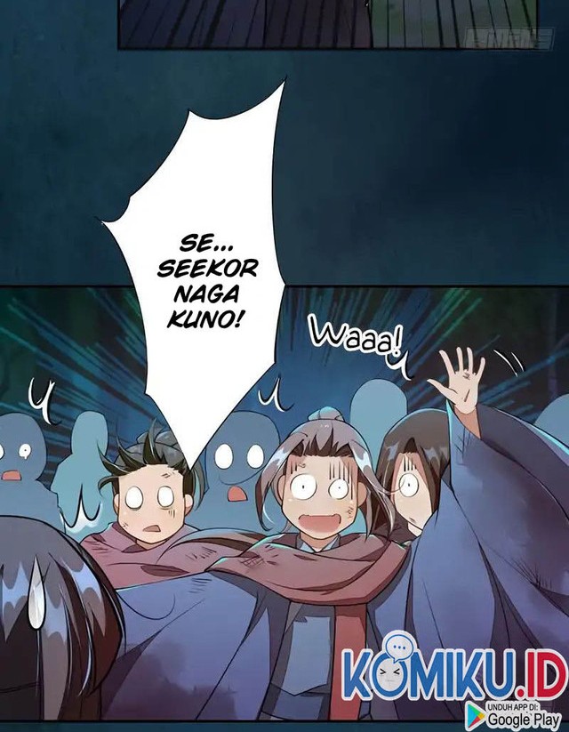 Peerless Alchemist Bab 84 halaman 15