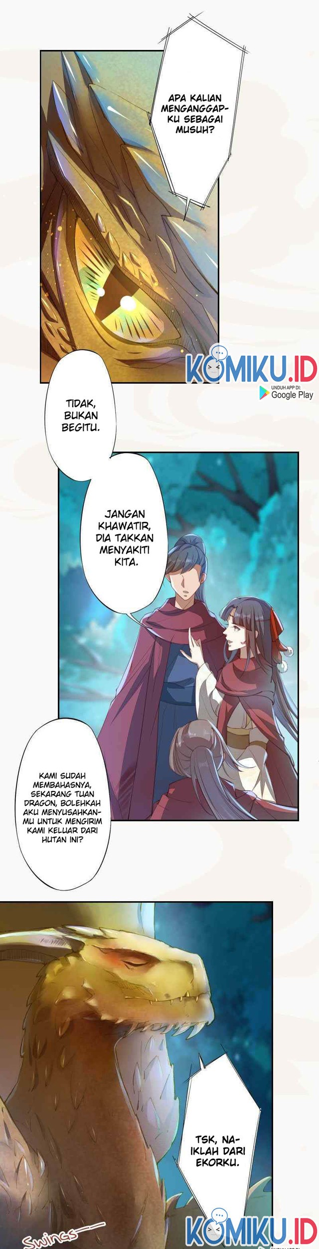 Peerless Alchemist Bab 85 halaman 2
