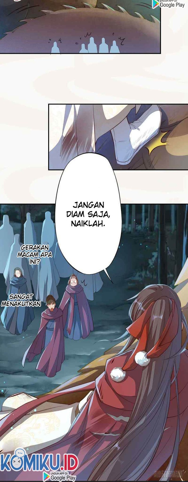 Peerless Alchemist Bab 85 halaman 3