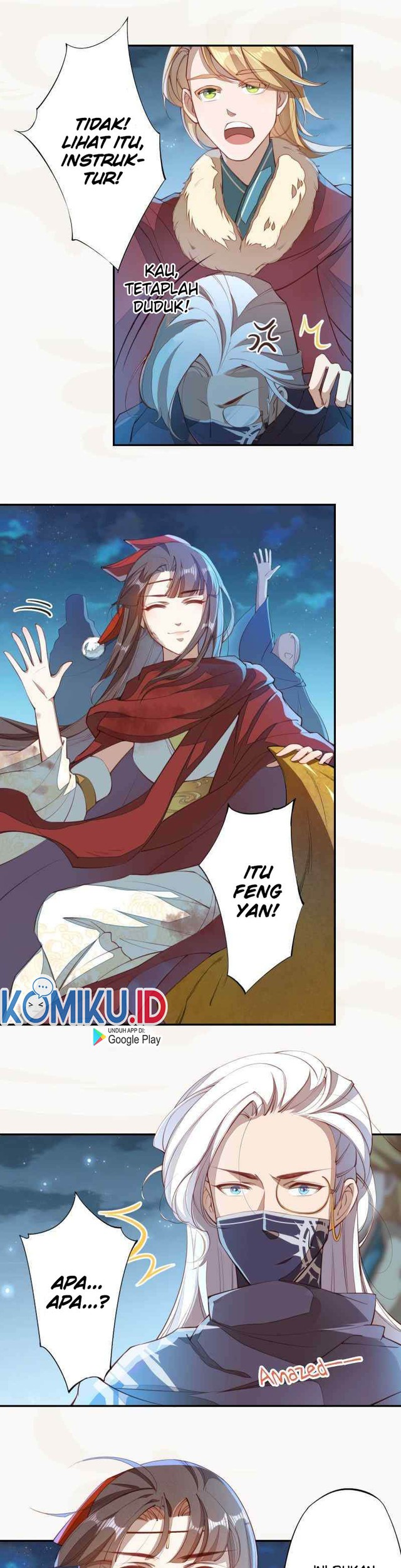 Peerless Alchemist Bab 85 halaman 6