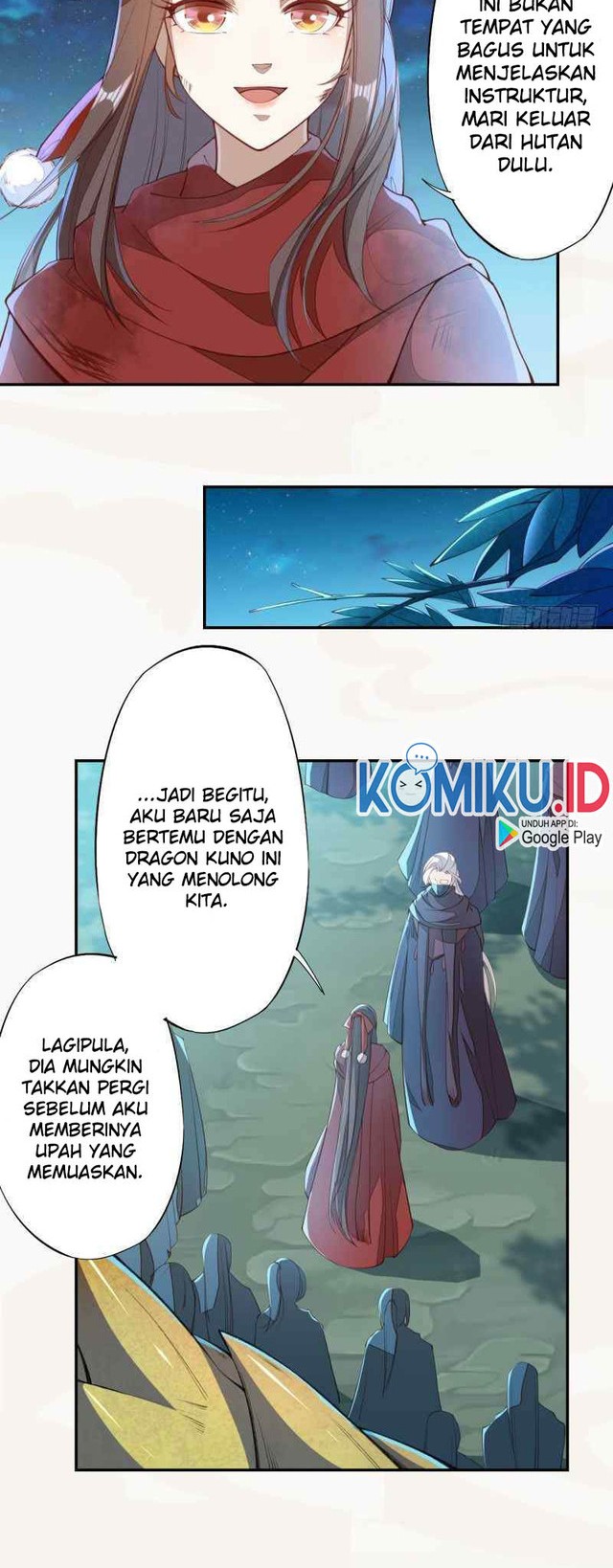 Peerless Alchemist Bab 85 halaman 7