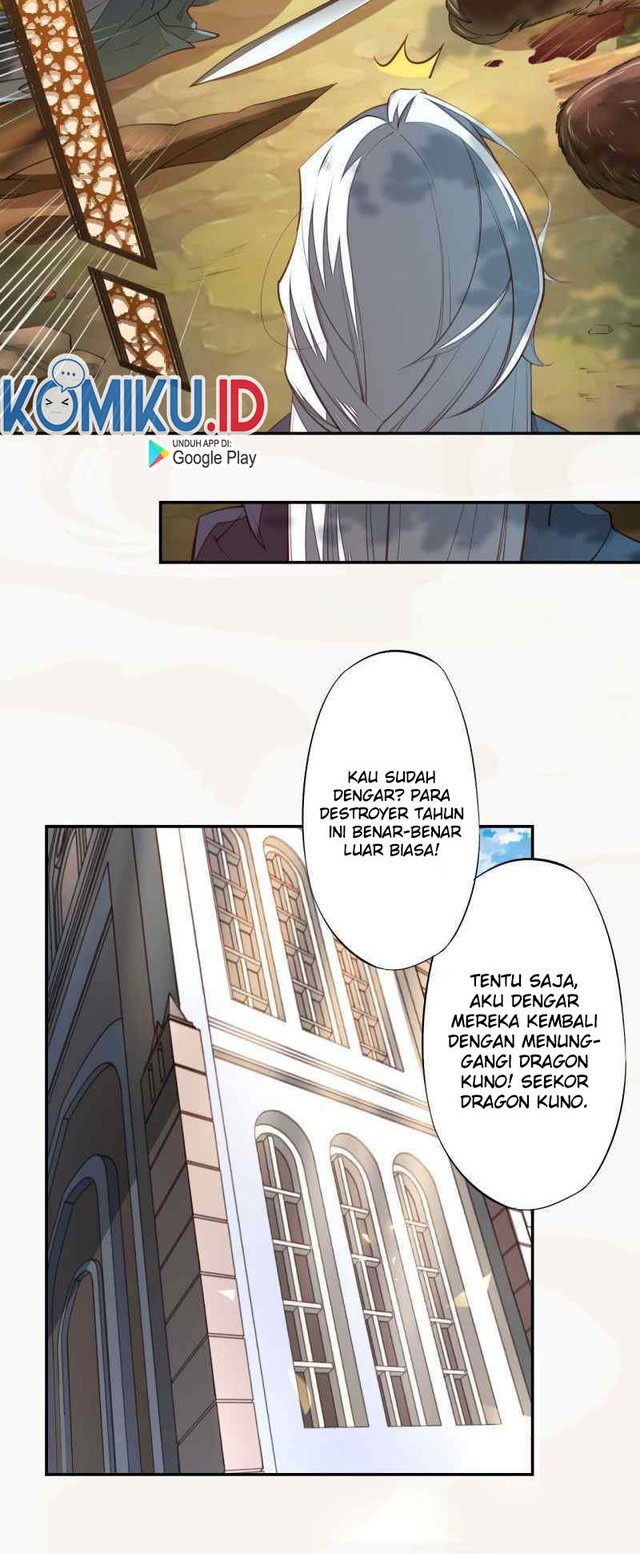Peerless Alchemist Bab 85 halaman 11