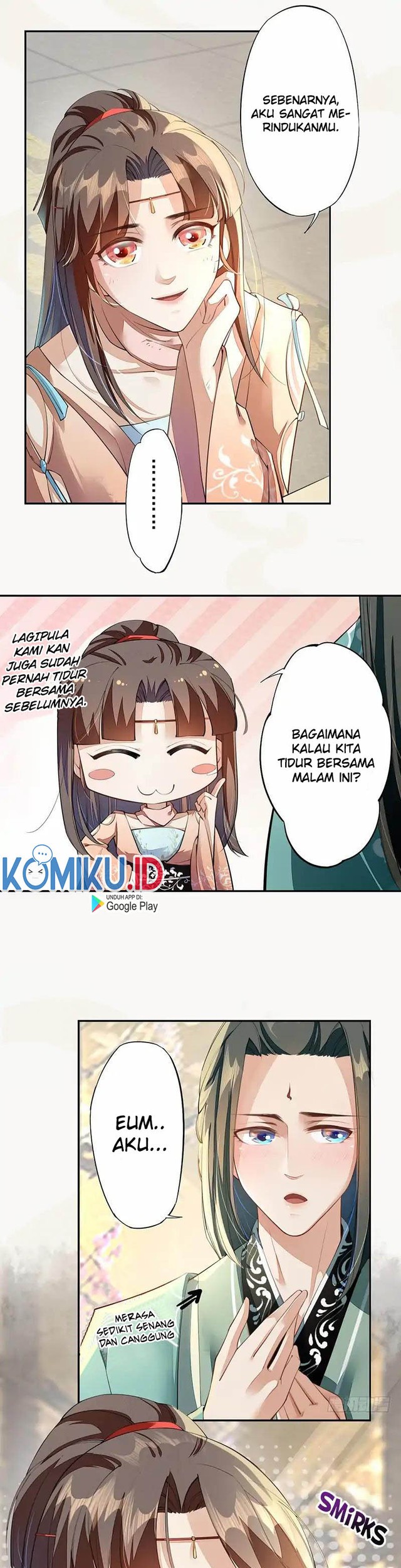 Peerless Alchemist Bab 86 halaman 9