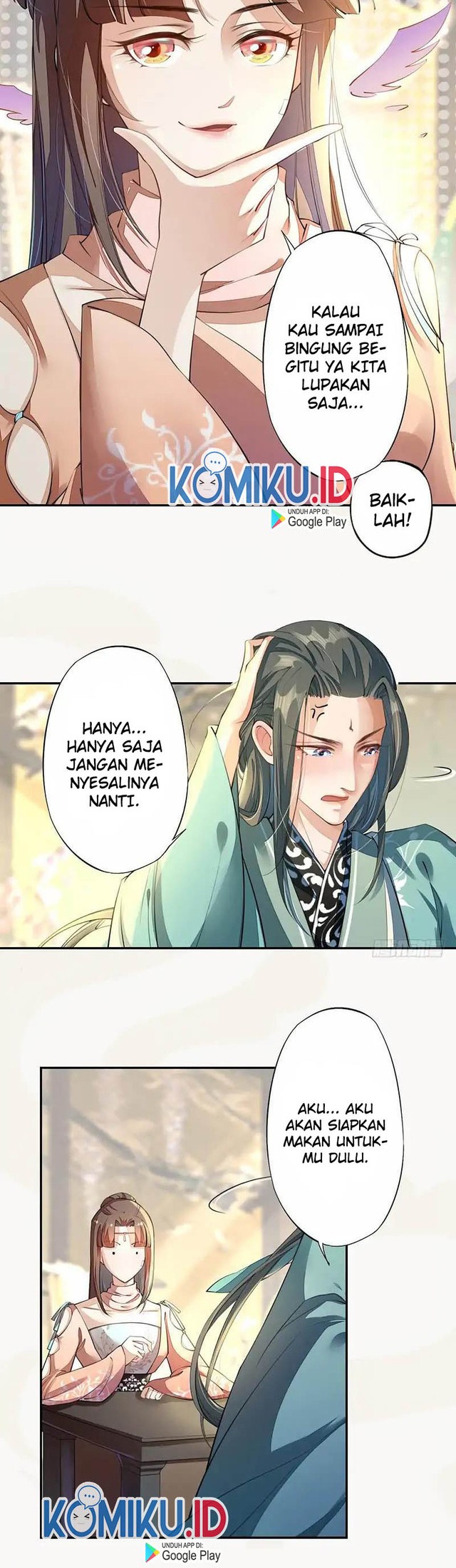 Peerless Alchemist Bab 86 halaman 10