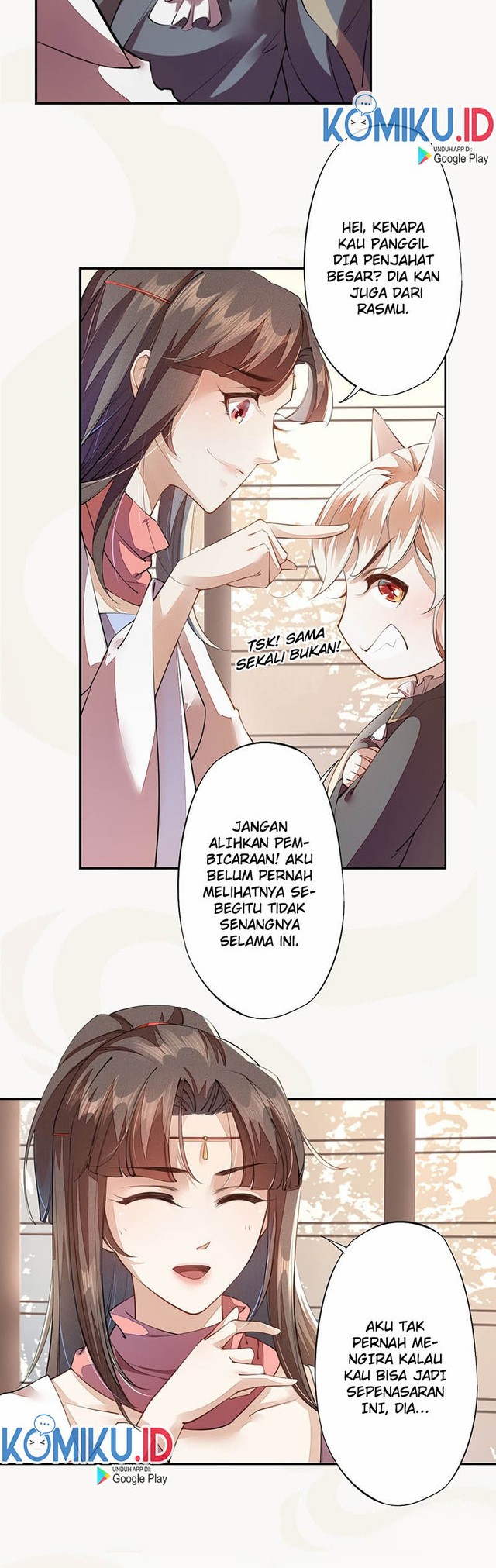 Peerless Alchemist Bab 87 halaman 5