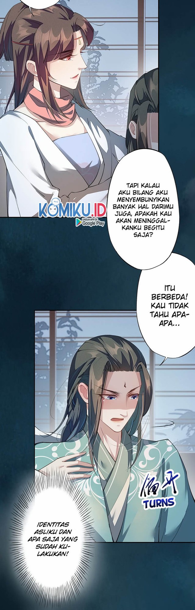 Peerless Alchemist Bab 87 halaman 9