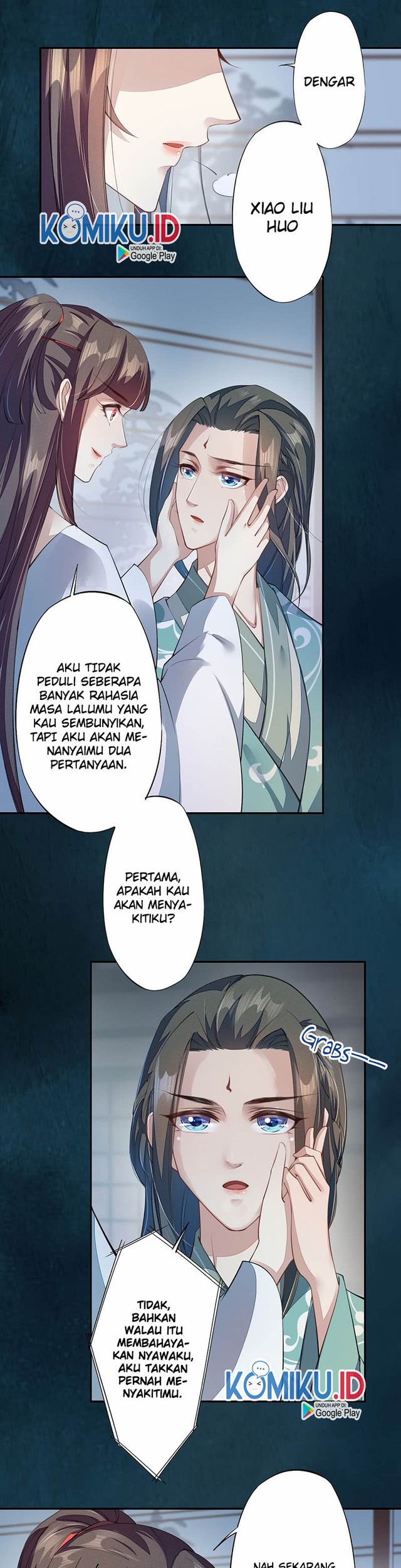 Peerless Alchemist Bab 87 halaman 10