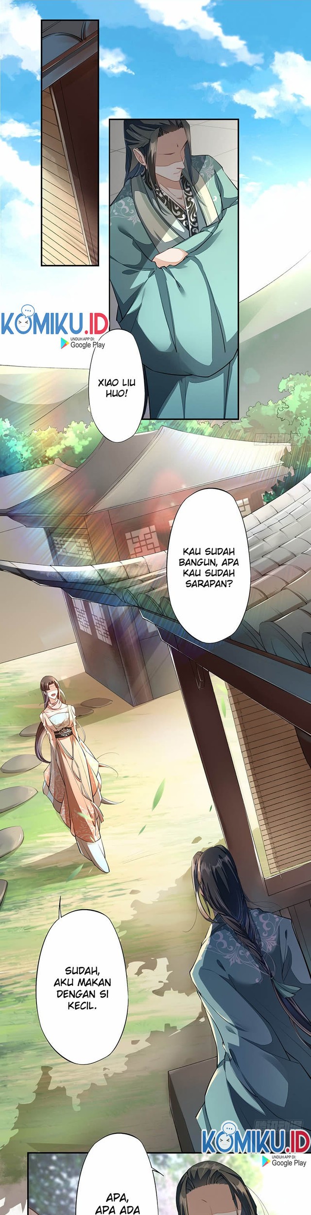Peerless Alchemist Bab 87 halaman 12
