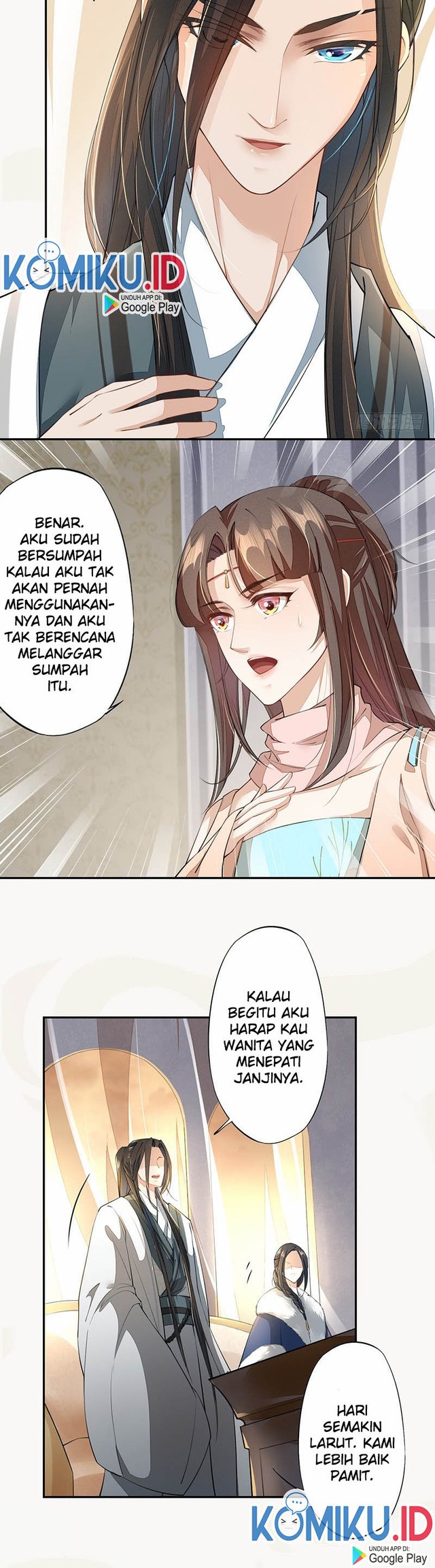 Peerless Alchemist Bab 88 halaman 7