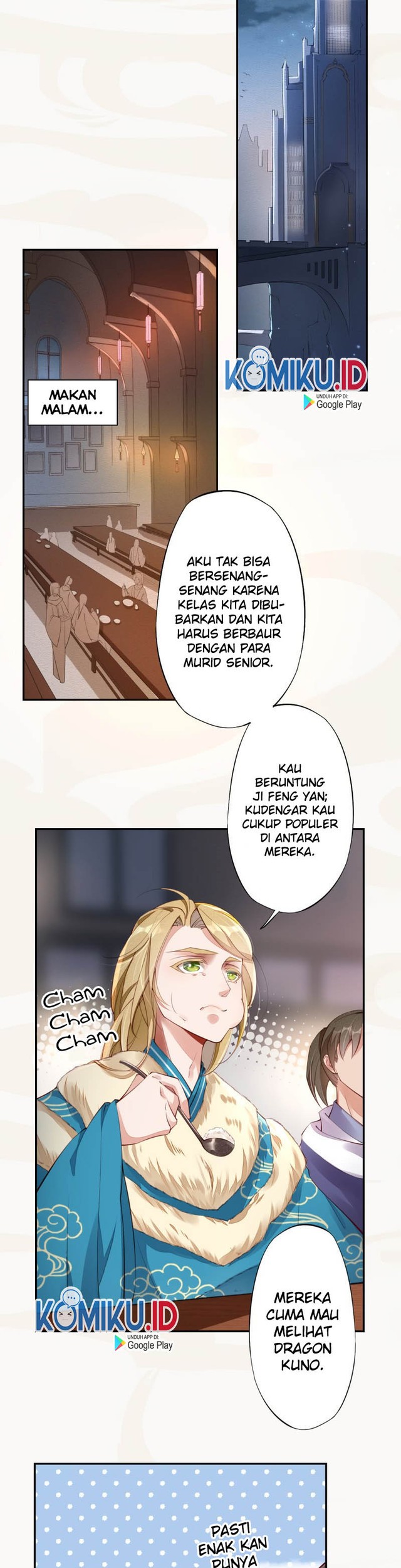 Peerless Alchemist Bab 89 halaman 2