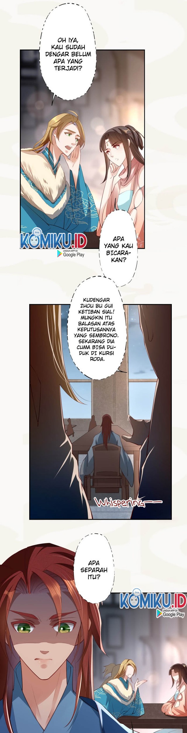 Peerless Alchemist Bab 89 halaman 6