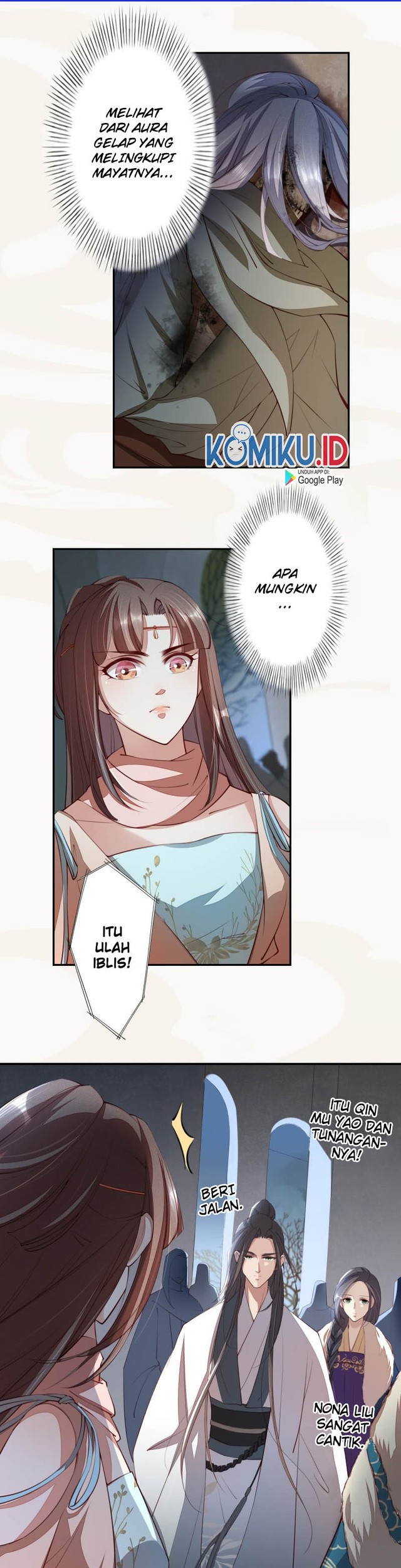 Peerless Alchemist Bab 89 halaman 10