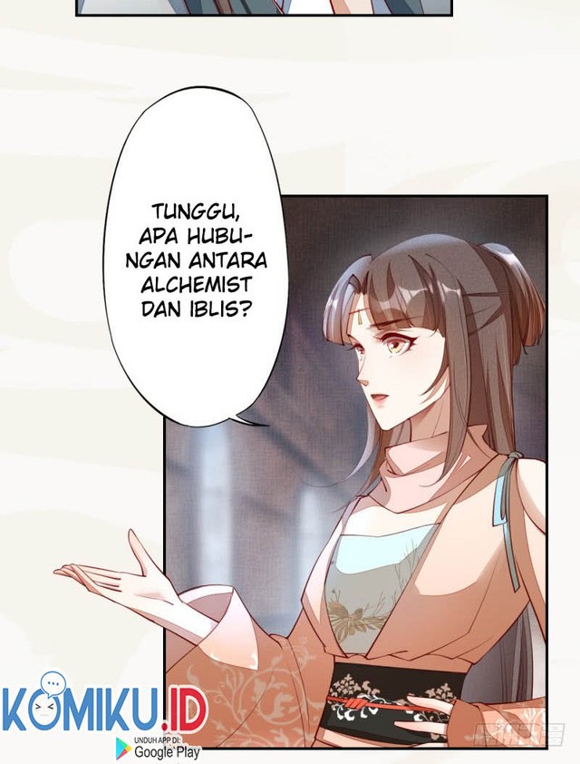 Peerless Alchemist Bab 89 halaman 13