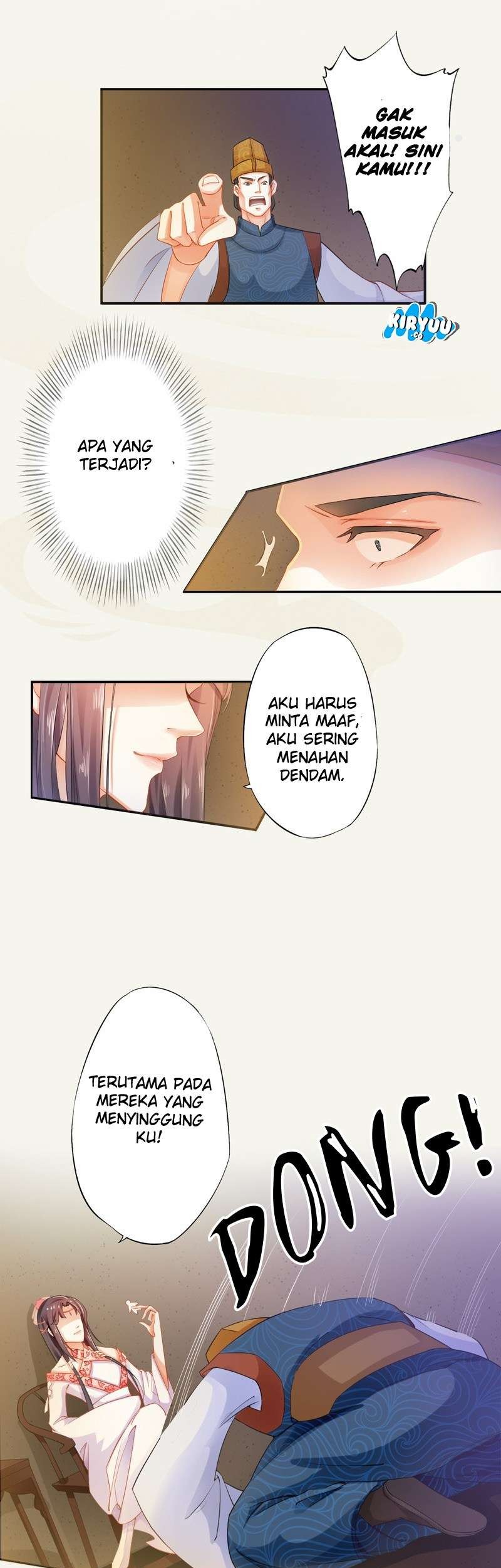 Peerless Alchemist Bab 9 halaman 3