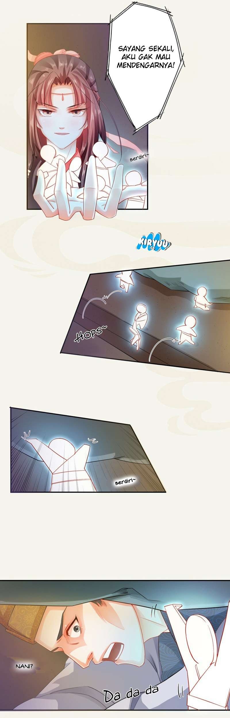 Peerless Alchemist Bab 9 halaman 5