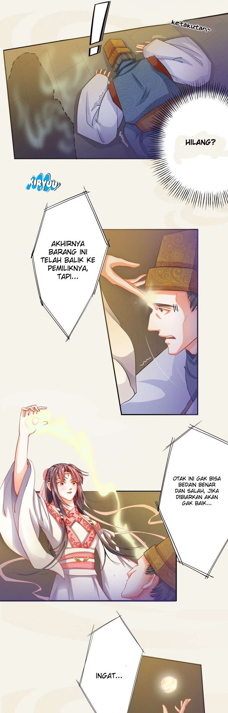 Peerless Alchemist Bab 9 halaman 7