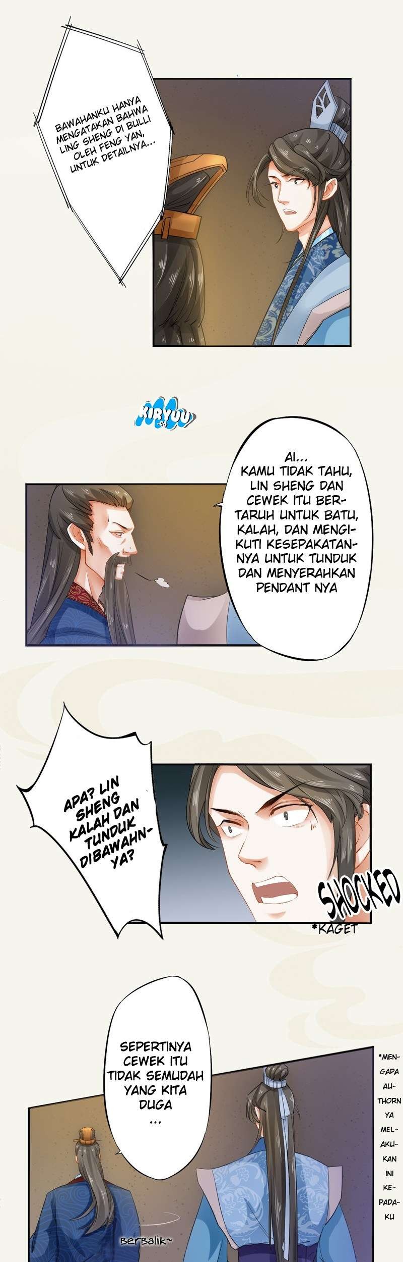 Peerless Alchemist Bab 9 halaman 11