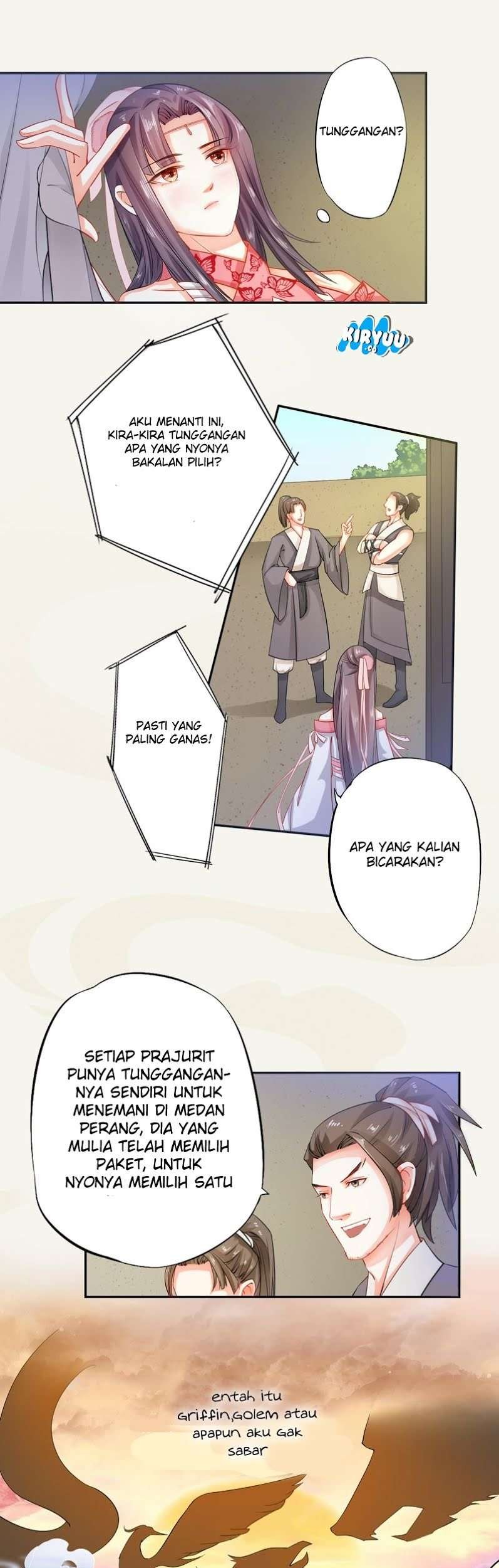 Peerless Alchemist Bab 9 halaman 17