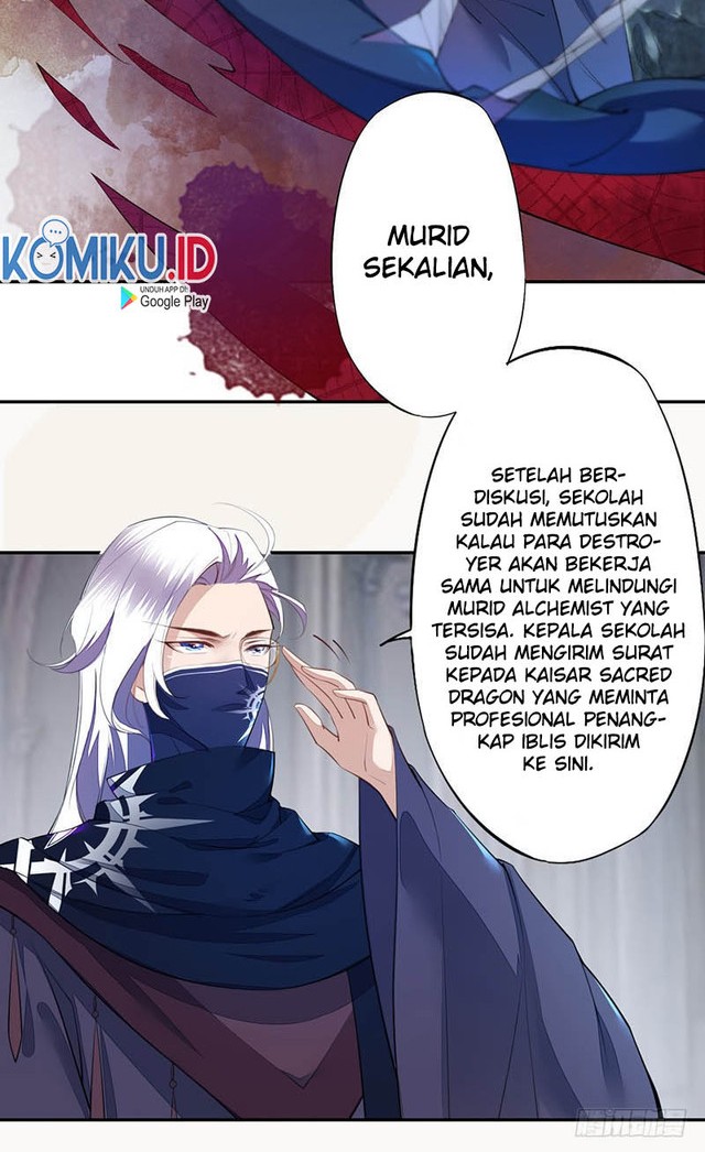 Peerless Alchemist Bab 90 halaman 9