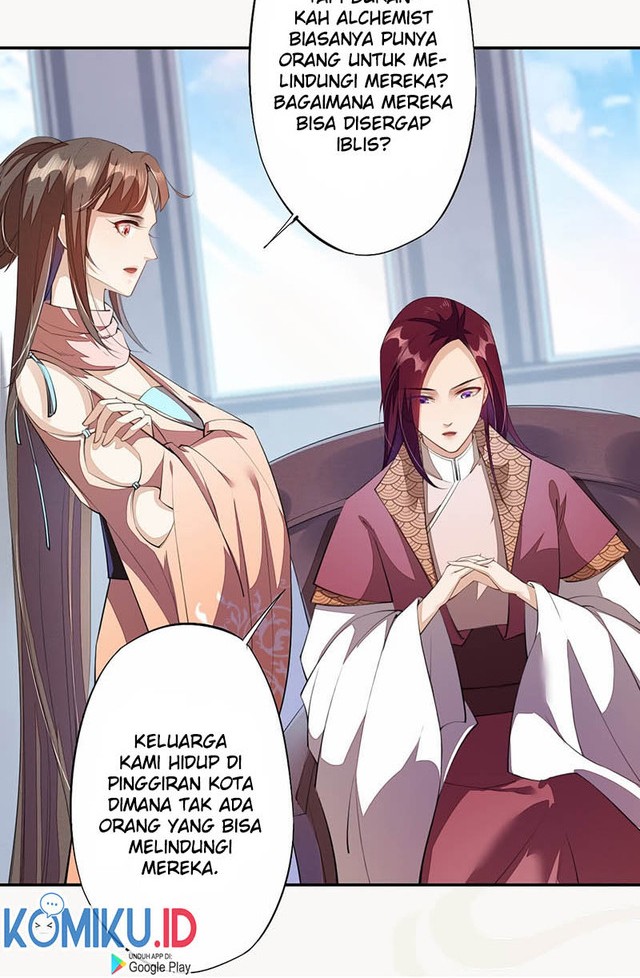 Peerless Alchemist Bab 90 halaman 15