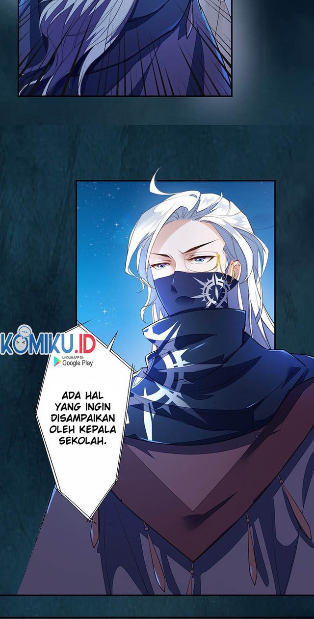 Peerless Alchemist Bab 90 halaman 21