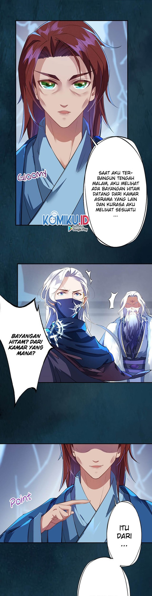 Peerless Alchemist Bab 90 halaman 24