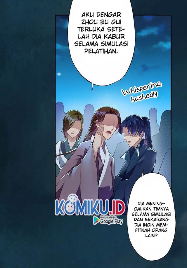 Peerless Alchemist Bab 91 halaman 3