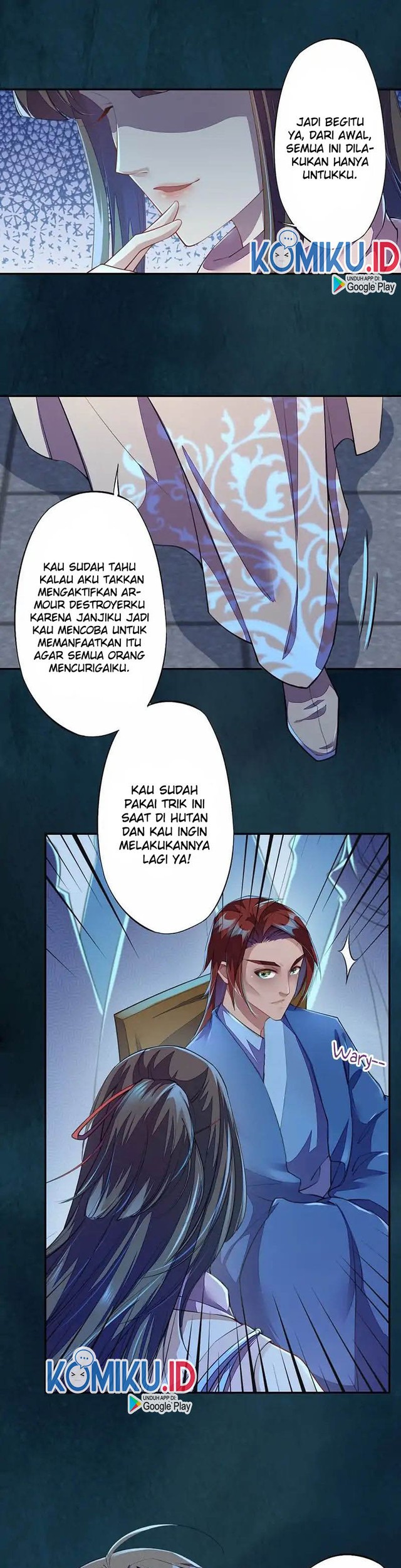 Peerless Alchemist Bab 91 halaman 10