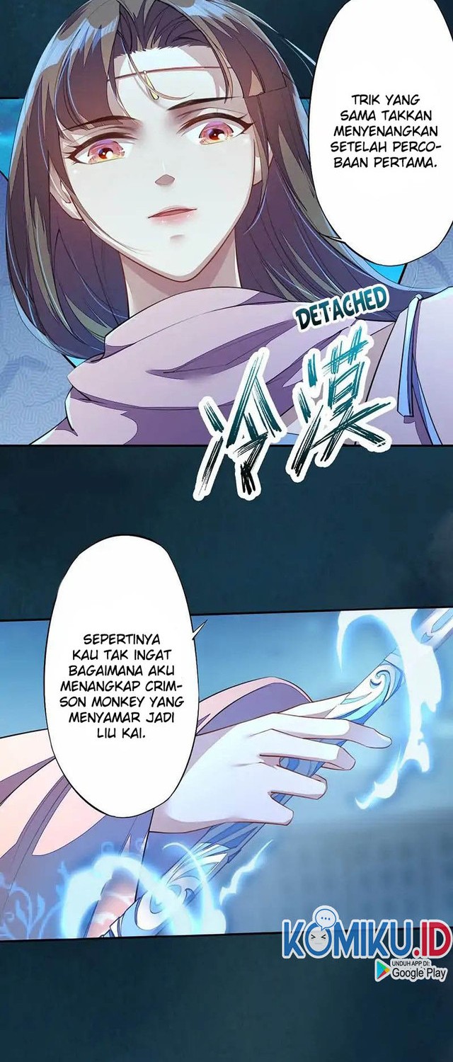 Peerless Alchemist Bab 91 halaman 11
