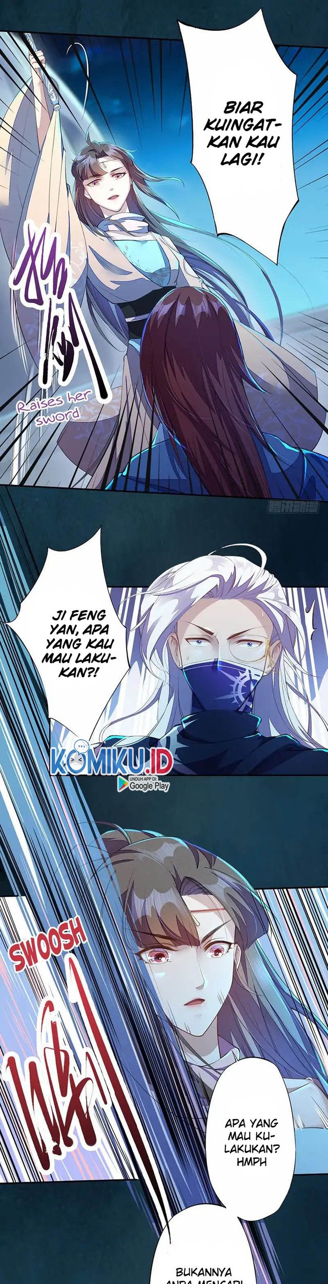 Peerless Alchemist Bab 91 halaman 12