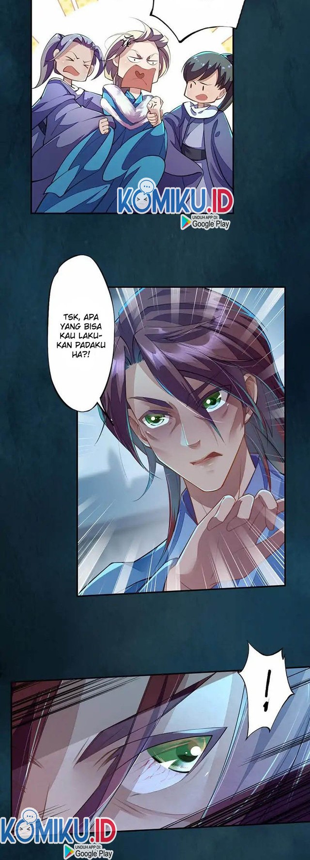 Peerless Alchemist Bab 91 halaman 15
