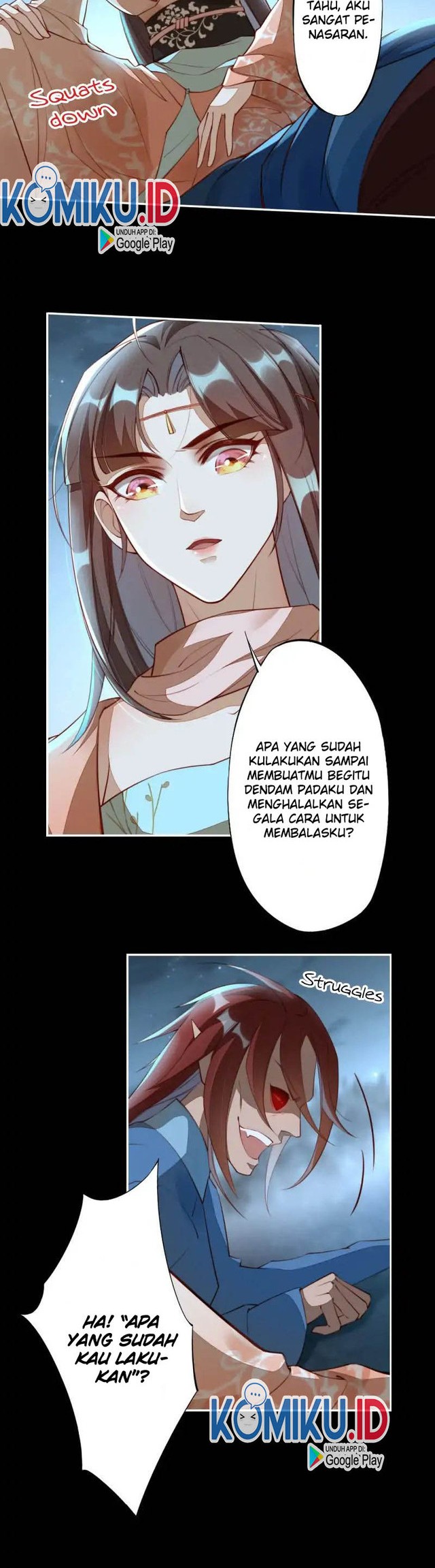 Peerless Alchemist Bab 92 halaman 3