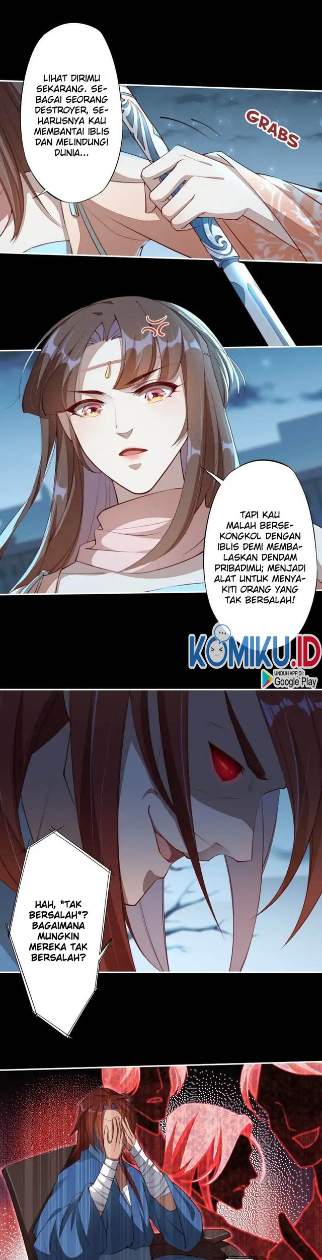 Peerless Alchemist Bab 92 halaman 8