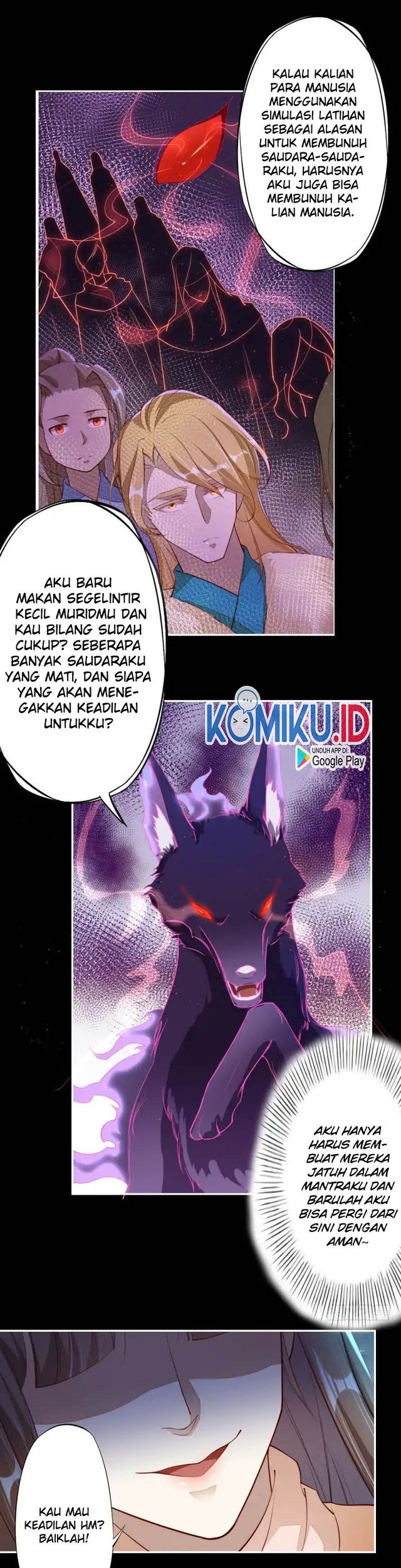 Peerless Alchemist Bab 92 halaman 16