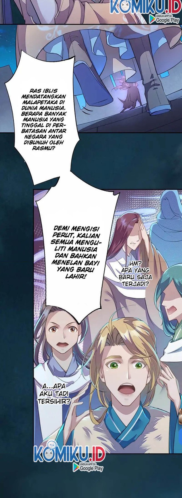 Peerless Alchemist Bab 93 halaman 3